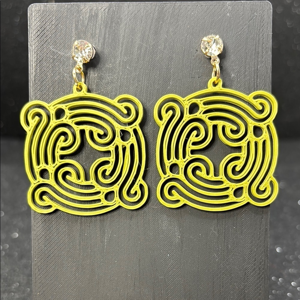 The Shape Shift Earrings